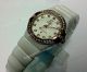 Omega Constellation White Ceramic Diamond Bezel Women Watch (1)_th.jpg